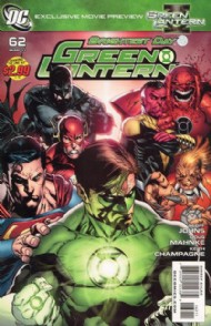 Green Lantern (4th Series) 2005 - 2011 #62