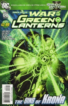 Green Lantern (4th Series) #63