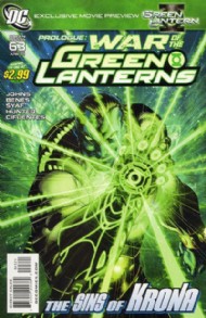 Green Lantern (4th Series) 2005 - 2011 #63