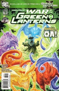 Green Lantern (4th Series) 2005 - 2011 #63