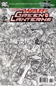 Green Lantern (4th Series) 2005 - 2011 #64