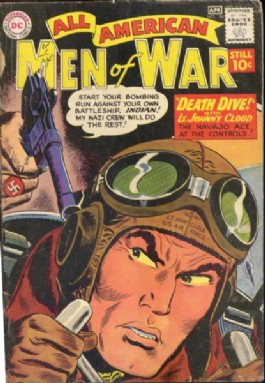 All American Men of War #84