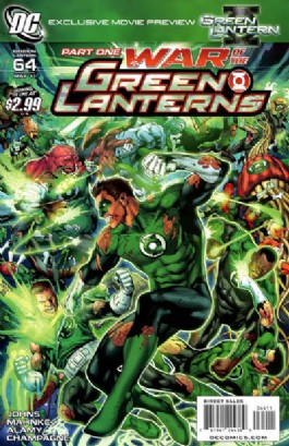 Green Lantern (4th Series) #64