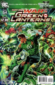 Green Lantern (4th Series) 2005 - 2011 #64