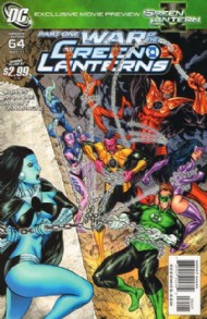 Green Lantern (4th Series) 2005 - 2011 #64