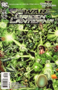 Green Lantern (4th Series) 2005 - 2011 #65