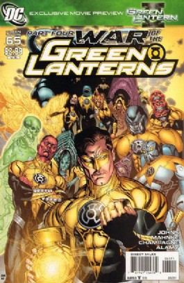 Green Lantern (4th Series) #65