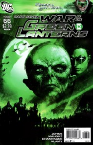 Green Lantern (4th Series) 2005 - 2011 #66