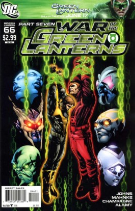 Green Lantern (4th Series) #66