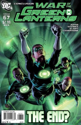 Green Lantern (4th Series) #67