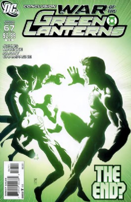 Green Lantern (4th Series) #67