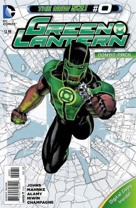 Green Lantern (5th Series)