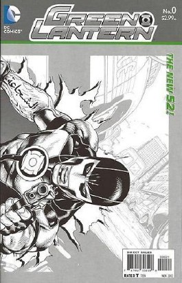 Green Lantern (5th Series)