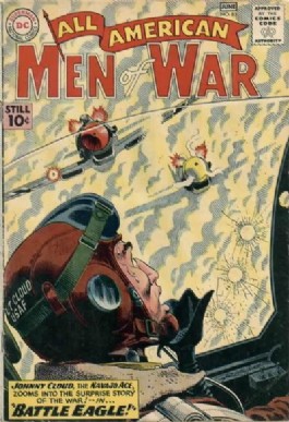 All American Men of War #85