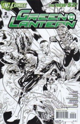 Green Lantern (5th Series) #2