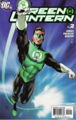 Green Lantern (5th Series) #2