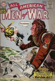 All American Men of War 1952 - 1966 #86