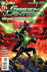 Green Lantern (5th Series) 2012 - 2015 #5