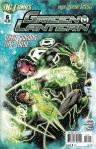Green Lantern (5th Series) 2012 - 2015 #6
