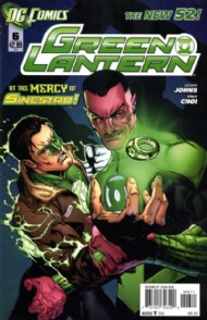 Green Lantern (5th Series) 2012 - 2015 #6