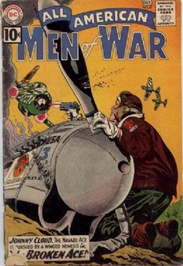 All American Men of War #87