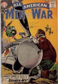 All American Men of War 1952 - 1966 #87