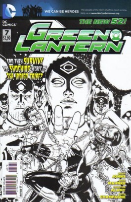 Green Lantern (5th Series) #7