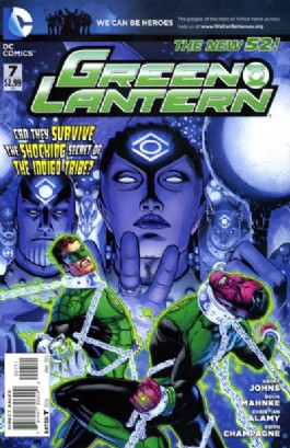 Green Lantern (5th Series) #7