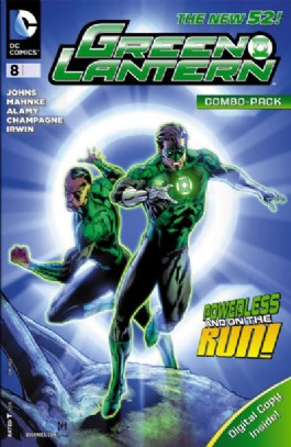 Green Lantern (5th Series) #8