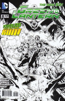Green Lantern (5th Series) #8