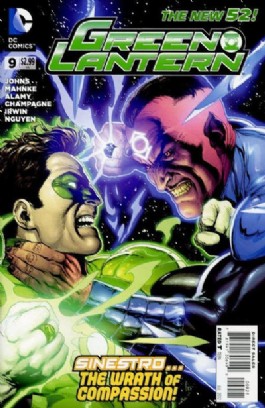 Green Lantern (5th Series) #9