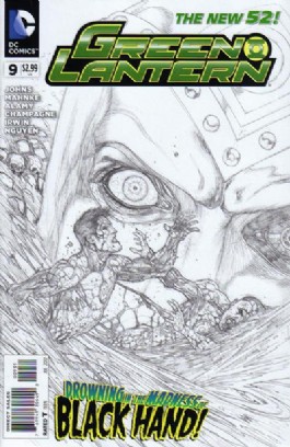 Green Lantern (5th Series) #9