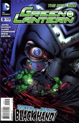 Green Lantern (5th Series) #9