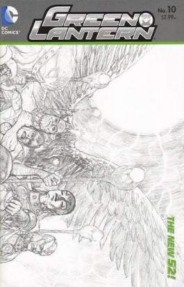 Green Lantern (5th Series) #10