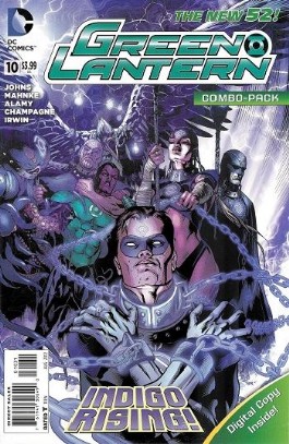 Green Lantern (5th Series) #10