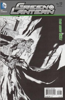 Green Lantern (5th Series) #12