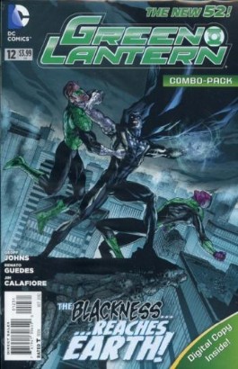 Green Lantern (5th Series) #12