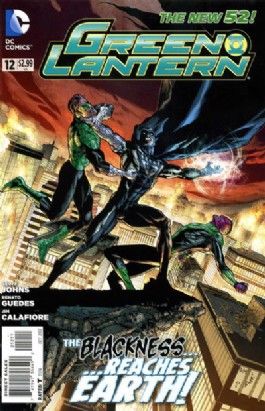 Green Lantern (5th Series) #12