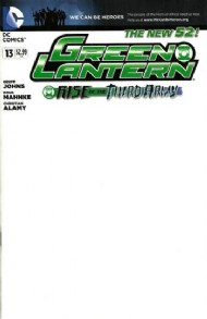 Green Lantern (5th Series) 2012 - 2015 #13