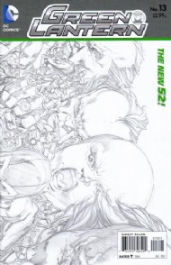 Green Lantern (5th Series) 2012 - 2015 #13