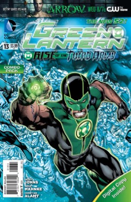Green Lantern (5th Series) #13
