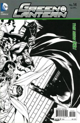 Green Lantern (5th Series) #14