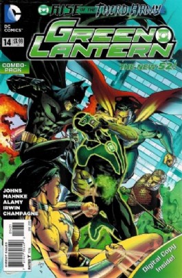 Green Lantern (5th Series) #14
