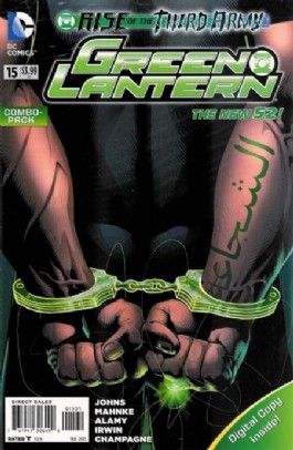 Green Lantern (5th Series) #15