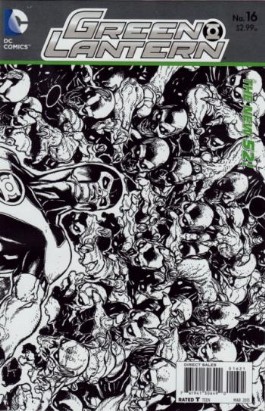 Green Lantern (5th Series) #16