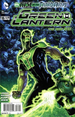 Green Lantern (5th Series) #16