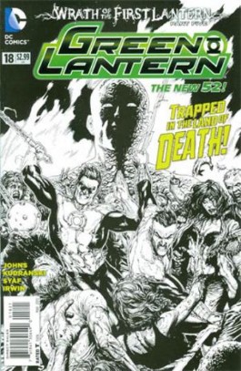 Green Lantern (5th Series) #18