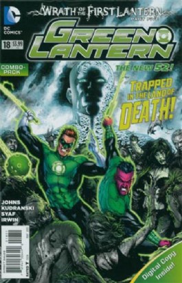 Green Lantern (5th Series) #18