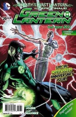 Green Lantern (5th Series) #20