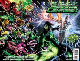 Green Lantern (5th Series) #20